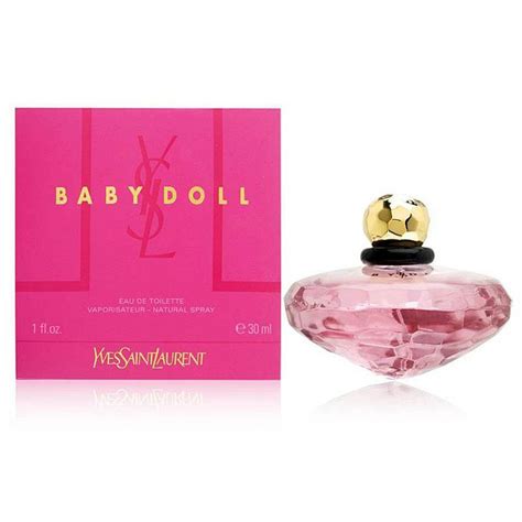 ysl perfume for baby doll